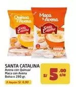 Santa Catalina - Avena con Quinua/Maca con Avena