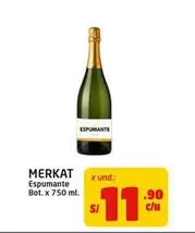 Merkat - Espumante