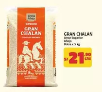 GRAN CHALAN Arroz Superior