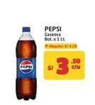Pepsi - Gaseosa Bot.