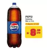Pepsi - Gaseosa Bot.