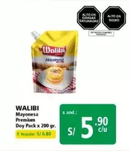 Walibi - Mayonesa Premium