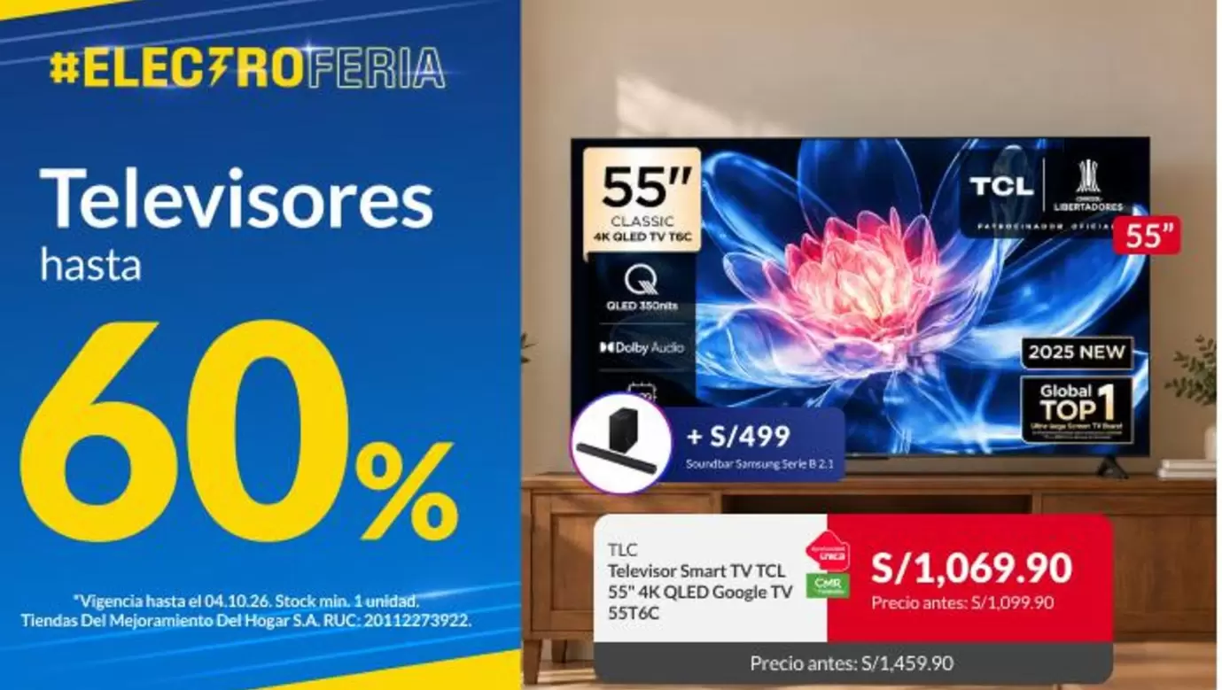 Samsung - Televisores