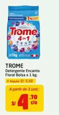 Encanto - Detergente Floral Bolsa