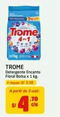Encanto - Detergente Floral Bolsa