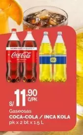 Coca-Cola - Gaseosas