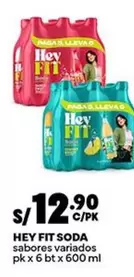 HEY FIT SODA