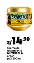 Nutribela - Crema de tratamiento