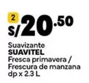 Suavitel - Suavizante