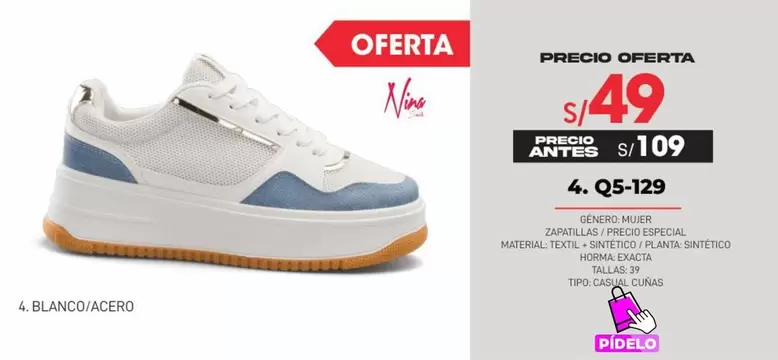 Zapatillas