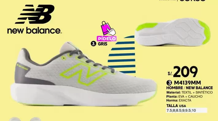 New Balance - M4139MM