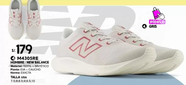 New Balance - M4305RE