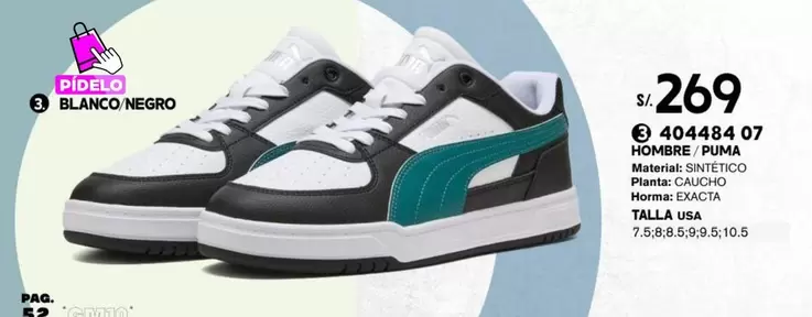 Puma -  404484 07