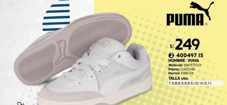 Puma - Zapatillas