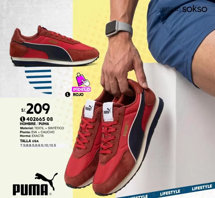 Puma - Zapatilla