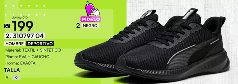 Puma - Zapatillas 2. 310797 04