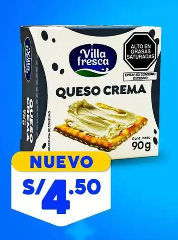 QUESO CREMA