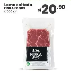 Lomo saltado