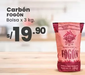 Special - Carbón