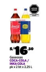 Coca-Cola - Gaseosas