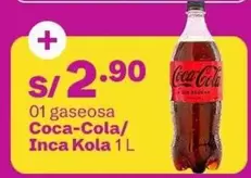 Coca-Cola - Gaseosa