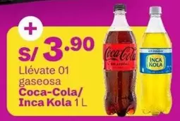 Coca-Cola - Gaseosa