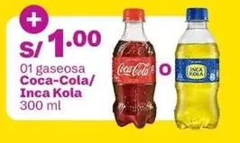 Coca-Cola - Gaseosa