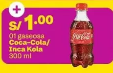 Coca-Cola - Gaseosa