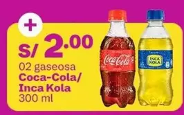 Coca-Cola - Gaseosa