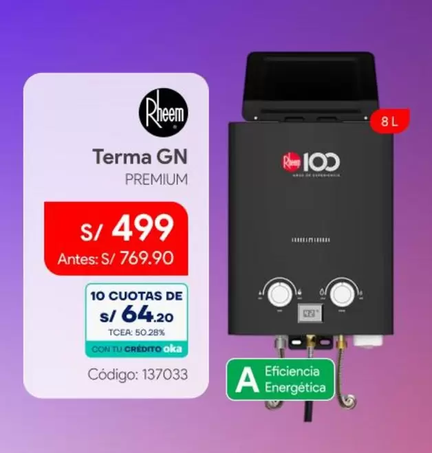 GN - Terma PREMIUM