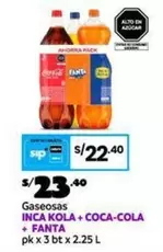 Coca-Cola - Gaseosas