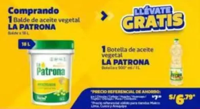 Aceite vegetal