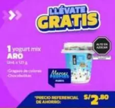Aro - Yogurt Mix