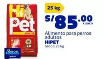 Alimento para perros adultos