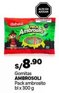 Ambrosoli - Gomitas Pack Ambrosito