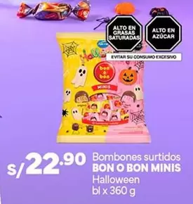 Bon o Bon - Bombones surtidos BON O BON MINIS