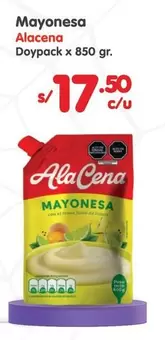 Alacena - Mayonesa Doypack
