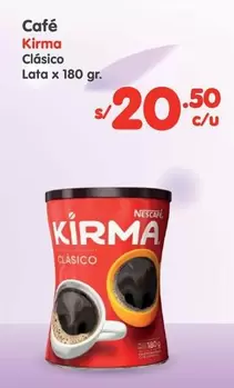 Kirma - Café Clásico