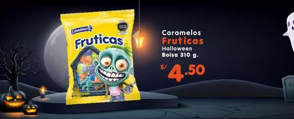 Colombina - Caramelos Halloween