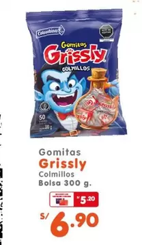 Colombina - Gomitas Colmillos