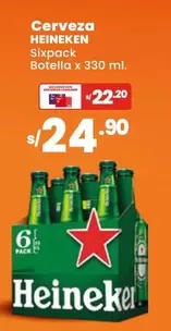 Heineken - Cerveza