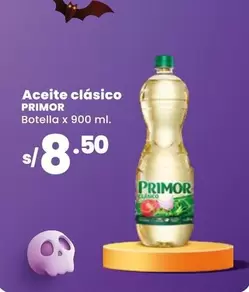 Primor - Aceite clásico