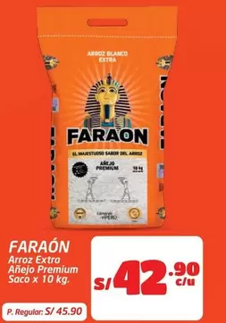 Faraon - Arroz Blanco Extra