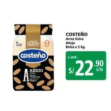 Costeño - Arroz Extra Añejo