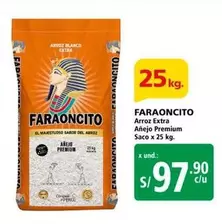 Arroz Extra