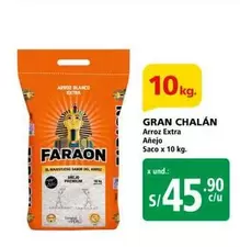 Faraon - Arroz Extra