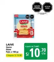 Laive - Queso Edam