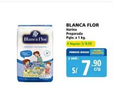 Blanca Flor - Harina Preparada