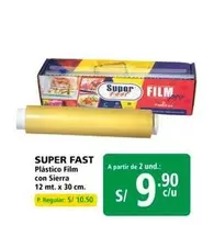 Plástico Film
