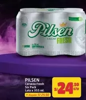 Pilsen - Cerveza Fresh